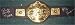 Hulk Hogan & Rowdy Roddy Piper autographed WWE Championship Belt Replica Plastic Mode...