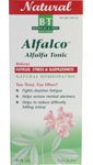 Alfalco Alfalfa Tonic Boericke Tafel 8 oz