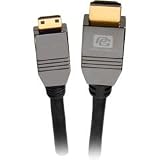 Phoenix Gold HDMX-910ATC Platinum Level HDMI to Mini-HDMI Cable (3 meters)