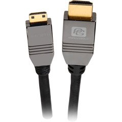 Phoenix Gold HDMX-910ATC Platinum Level HDMI to Mini-HDMI Cable (3 meters)