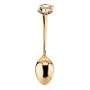 Cup/Saucer Demi Spoon