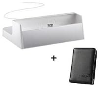 Seagate FreeAgent Go Accessory Pack - Hard Drive Case & USB Docking Station