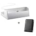 Seagate FreeAgent Go Accessory Pack - Hard Drive Case & USB Docking Station