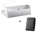 Seagate FreeAgent Go Accessory Pack - Hard Drive Case & USB Docking Station