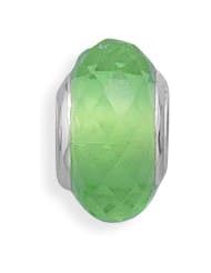 August Birthstone Story Bead