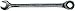 GearWrench 9012 3/8-Inch Combination Ratcheting Wrench