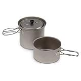 Cook Set Hard Anodized Aluminum