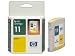 INK CARTRIDGE NO 11 YELLOW 28ML
