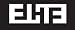 Call of Duty Elite Sticker Decal. White