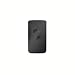 Eden Park - Etui en nubuk noir pour SAMSUNG GALAXY ACE S5830 - Mobile Avenue