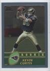 2003 Topps Chrome #239 - Kevin Curtis RC (Rookie Card)