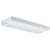 American Fluorescent TLE108 Low Profile Undercabinet Light, White, Electronic Ballast, 12-1 4-Inch by 