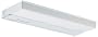 American Fluorescent TLE108 Low Profile Undercabinet Light, White, Electronic Ballast, 12-1/4-Inch