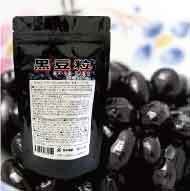 黒豆粒3個セット+お楽しみ1個（お楽しみはお任せになります）