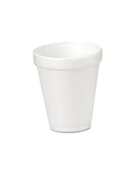 CUP,4 OZ,FOAM,1M/CT,WHT