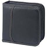 Caselogic KSW-32 32 Capacity CD/DVD Prosleeve Wallet (Black)