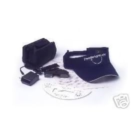 NEW! Northern Technologies FEEL BRIGHT LIGHT VISOR SAD LIGHT THERAPY