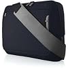 Belkin 15-Inch Messenger Bag (Black/Cool Grey)