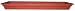 DURACO DCT30-WAST WINDOW BOX TRAY 30 EVERGREEN
