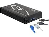 Produkt-Bild: Delock Delock 2.5 Externes Geh&auml;use SATA HDD > Multiport USB 3.0+eSATA