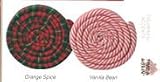 Time & Again Scented Holiday Hot Pad - Orange Spice