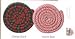 Time & Again Scented Holiday Hot Pad - Orange Spice