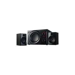 LASMEX S-220 2.1 Stereo Speaker
