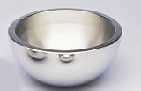 13 SALAD BOWL - STAINLESS STEEL DOUBLE WALL SALAD BOWL