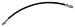 Lincoln Lubrication G218 18" Hose Extension for Hand Operated Grease Gun