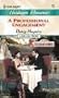 A Professional Engagement (Harlequin Large Print (Numbered Paperback))