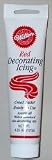 Gourmet Food : Wilton Red Tube Icing