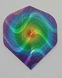 3 sets GEOMETRIC Holographic Standard flights