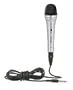 Corded microphone
