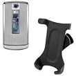 PREMIUM RUBBERIZED COATED ELITE SWIVEL BELT CLIP HOLSTER for LG VX8700 / SHINE / VX-8700 - RETAIL PACKAGING