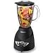 Black& Decker Textured Series 5-Speed LCD Blender 