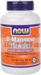 D-Mannose 100% Pure Powder 3 oz