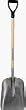 Ames True Temper/Snow Tools 33'Stl Barn/Snow Shovel 163 Scoops