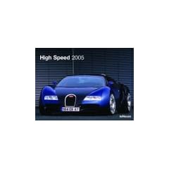 High Speed 2005. Wandkalender