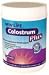 TRIPLE VALUE PACK ofSymbiotics Colostrum Plus Powder, 21 oz Powder, 698 g, 21 oz (598 g) - Helps Strengthen Immune Respose Supports G I Tract health Biolipid Delivery System High BIO Availabilty Symbiotics Colostrum Plus is the only nutraceutical-grade, standardized colostrum from dairy cows with our exclusive, patent-pending BIO-lipid coating. Shown in laboratory tests to increase dispersibility up to 8 times, BIO-lipid enables Symbiotics Colost