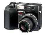 cheap Olympus CAMEDIA C-4040 Zoom - Digital camera - 4.1 Mpix - optical zoom: 3 x - supported memory: SM - black
