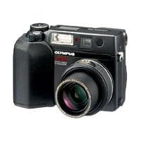 Olympus CAMEDIA C-4040 Zoom - Digital camera - 4.1 Mpix - optical zoom: 3 x - supported...