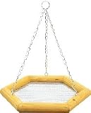 Snackery Hanging Tray Feeder