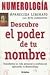 Book Descubre el poder de tu nombre