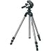 Slik Pro 700DX AMT-Titanium Alloy Tripod with 3-Way Pan Head (Maximum Height 74.8