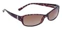 Angel Livvy Sunglasses - Lavender Tortoise / Brown Polarized