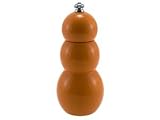 Vic Firth Cascade Electric Orange Pepper Mill