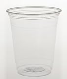 Outdoor Living : Clear Plastic Cups 7oz 100/Pk 5 per pack