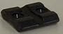 Redfield Amer Aluminum 2-Pc Base-R 89 Scope Base 581089