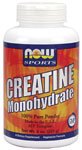 Creatine Monohydrate by NOW Foods - Sports And Specialty Formulas (5000 mg - 8 oz Powder)