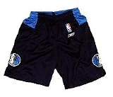 Dallas Mavericks Replica Road Adult Shorts, Size= X-Large